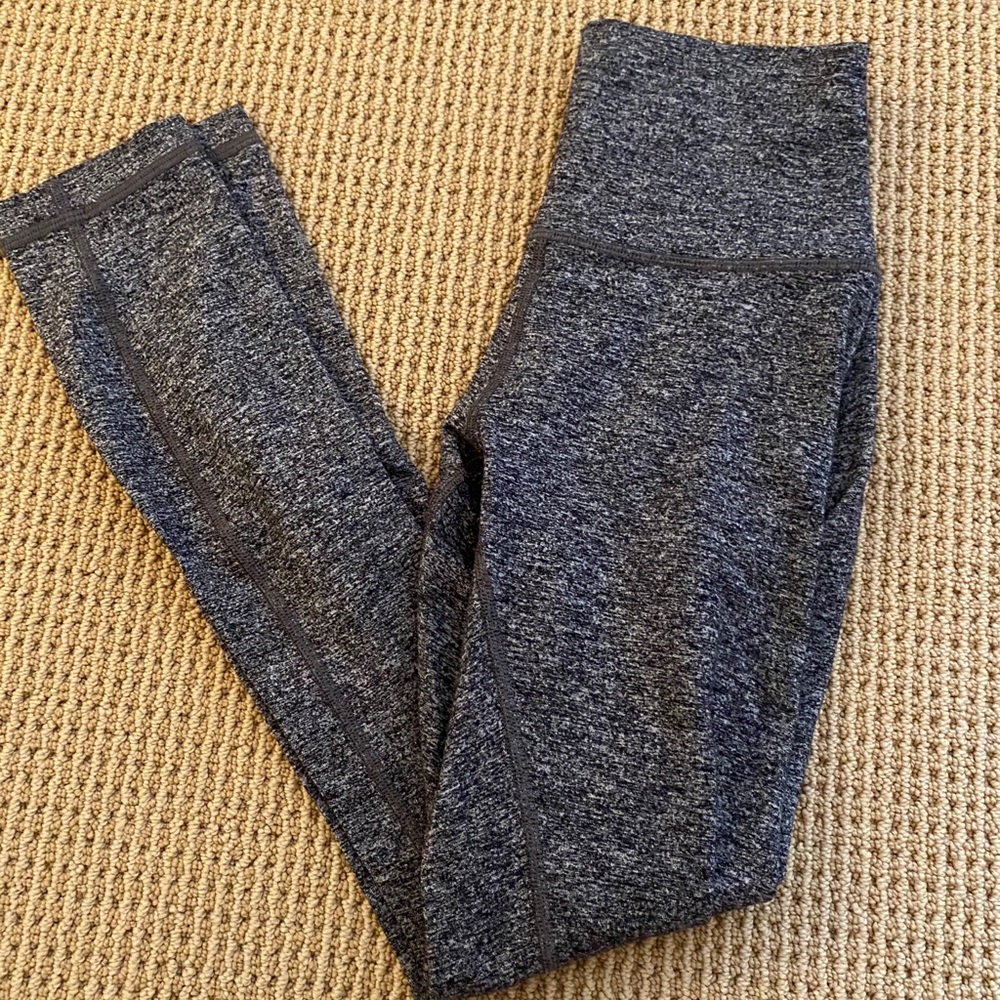 Grey lululemon leggings